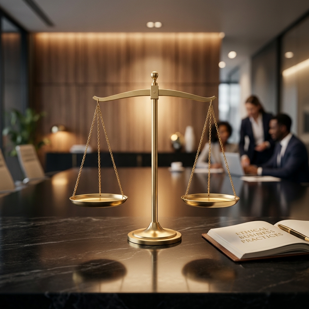 Ethical Business Practices